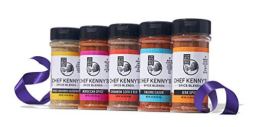 Chef Kenny's Spice Blends