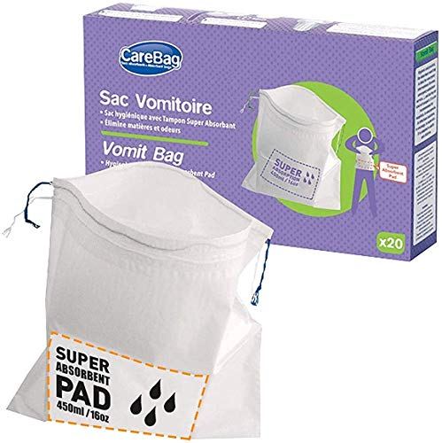 Cleanis Medical-Grade Vomit Bag