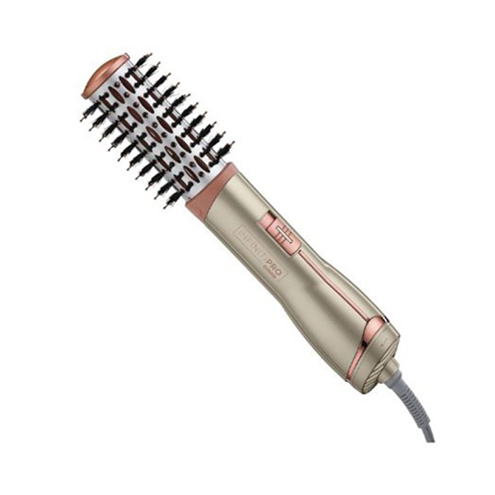 INFINITIPRO BY CONAIR Frizz Free 1.5-Inch Hot Air Brush