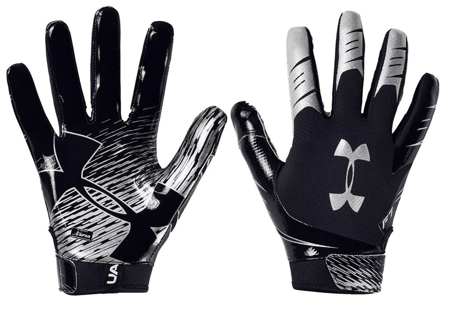 Under Armour Men's F7 Football Gloves