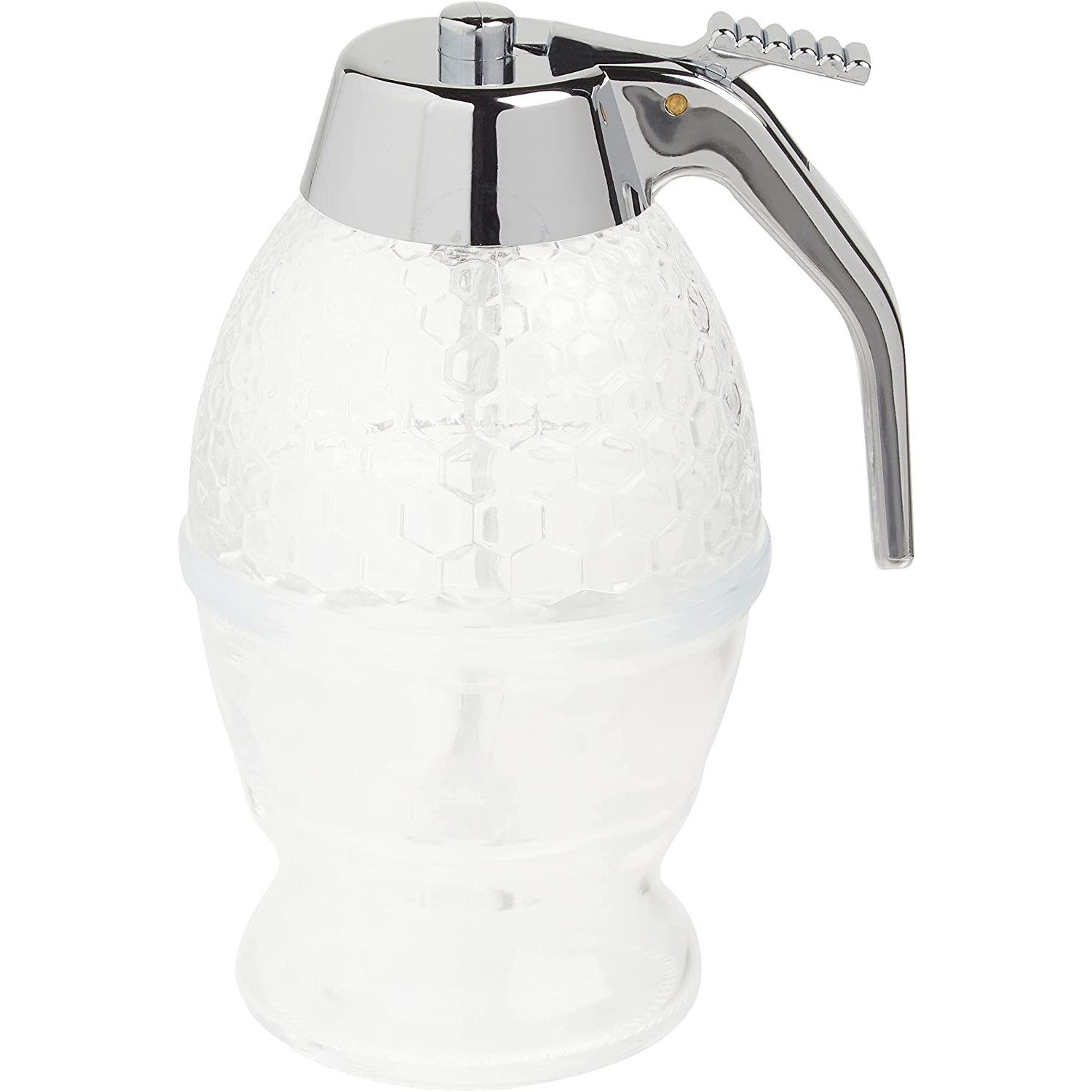 Mrs. Anderson's Baking Honey Dispenser Glass