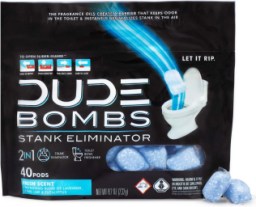 DUDE Bombs