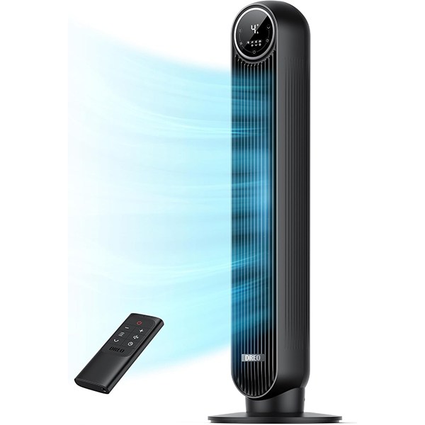Dreo Nomad One Oscillating Tower Fan
