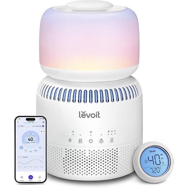 LEVOIT Sprout Evaporative Humidifier