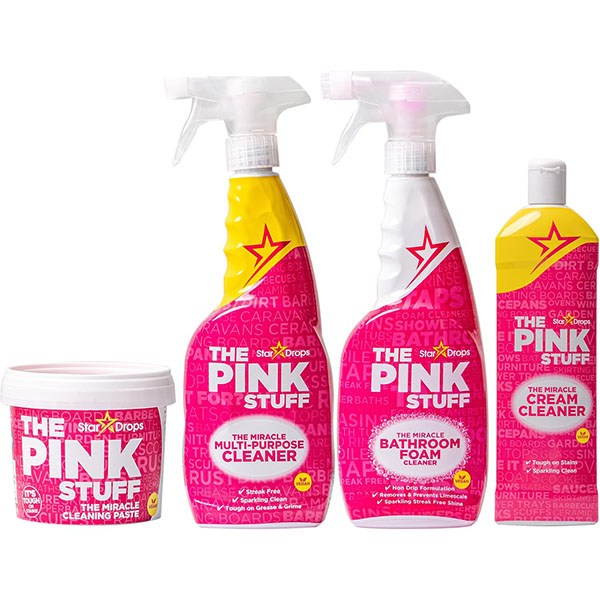 Stardrops The Pink Stuff Bundle