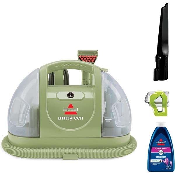 Bissell  Little Green Portable Carpet Cleaner