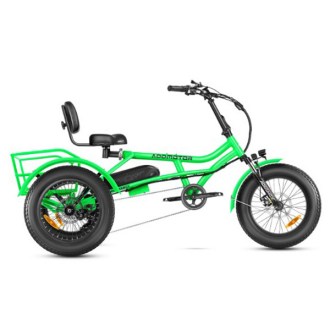 Addmotor Arisetan  II M-360 Semi-Recumbent eTrike