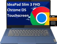 Lenovo Lenovo IdeaPad Slim 3 14" Chromebook Laptop