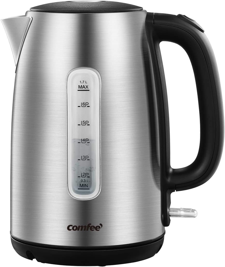 COMFEE' Cordless Electric Kettle