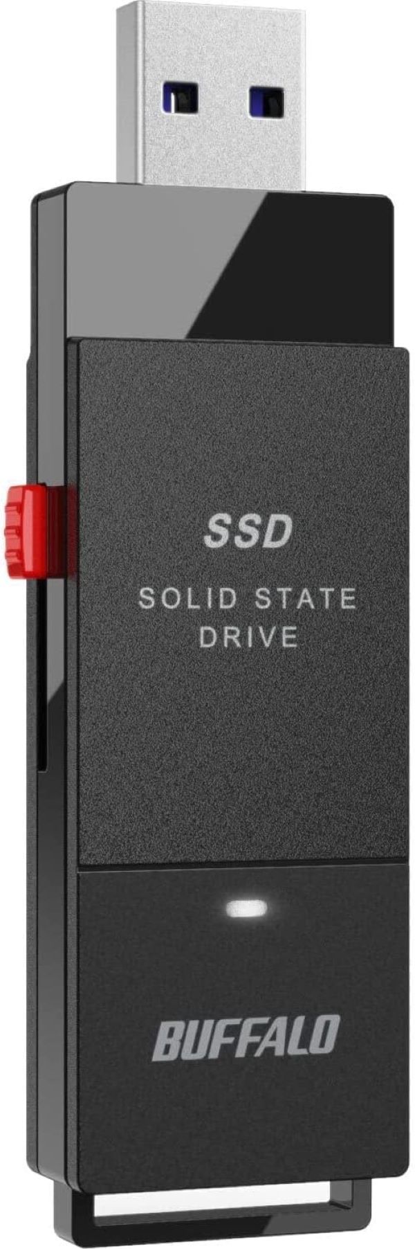 Buffalo Compact Stick Drive, 2TB