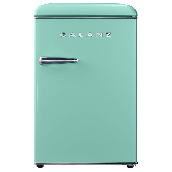 Galanz Retro Compact Refrigerator