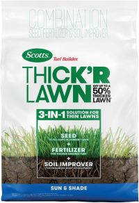 Scotts Turf Builder THICK'R LAWN Grass Seed