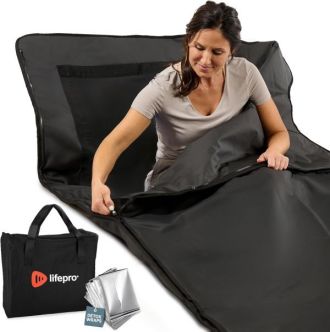 LifePro Infrared Sauna Blanket