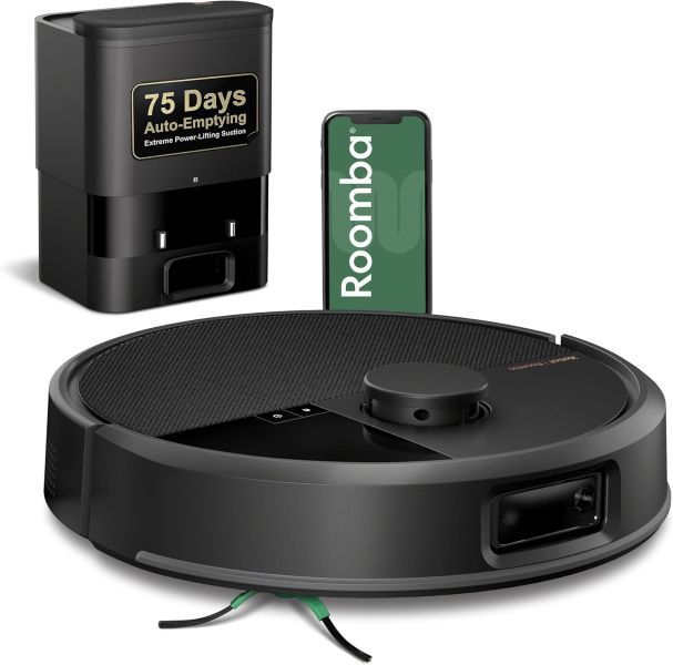 iRobot Roomba Max 705 Vac Robot Vacuum