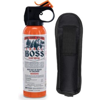 SABRE Trail Boss Bear Spray