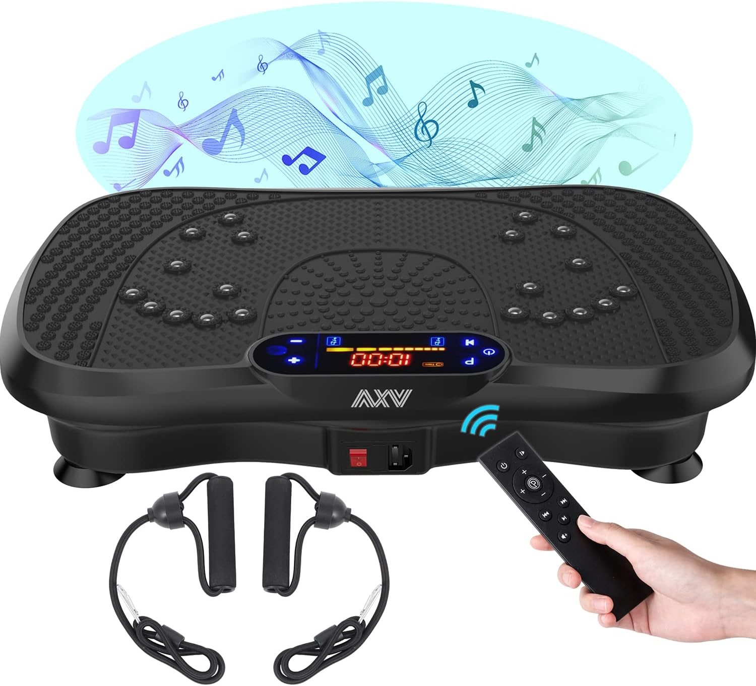 AXV Vibration Plate Exercise Machine