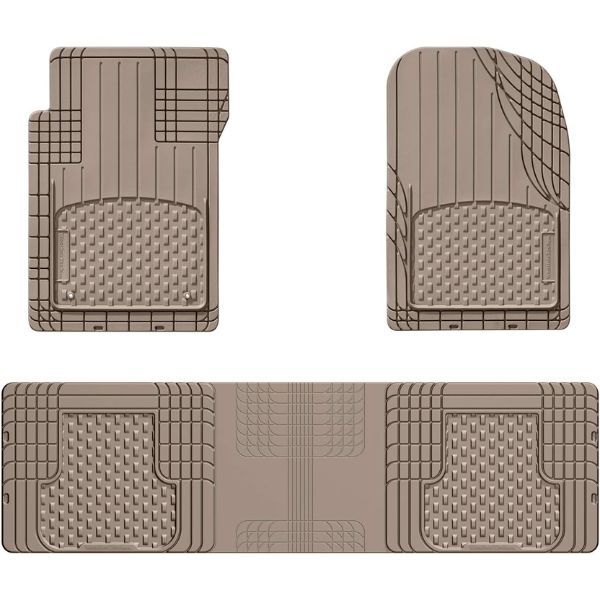 WeatherTech Trim-to-Fit AVM Front and Rear Universal Mats