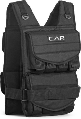 CAP Adjustable Weighted Vest