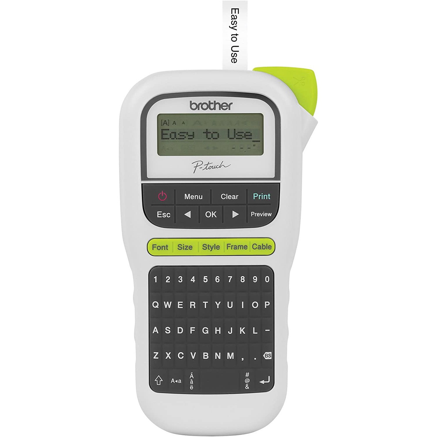 Brother  P-Touch Monochrome Label Maker