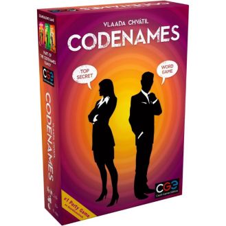 Czech Games Codenames
