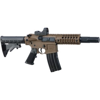 Crosman Bushmaster MPW CO2-Powered BB Air Rifle