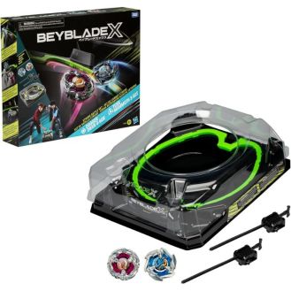 Hasbro Beyblade X Xtreme Battle Set