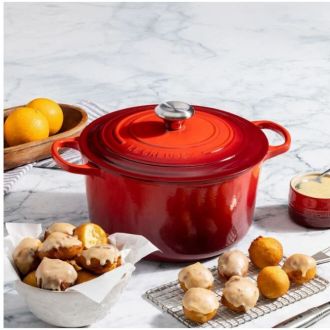 Le Creuset Signature Round Deep Oven