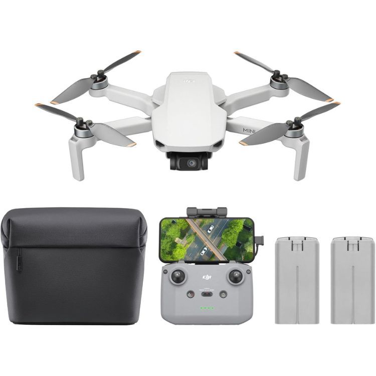 DJI Mini 4K Combo