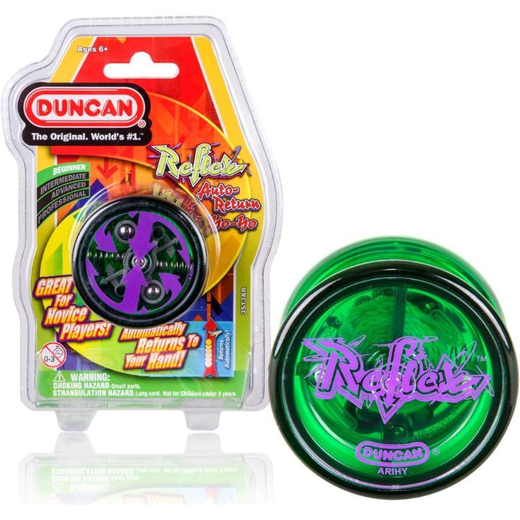 Duncan Reflex