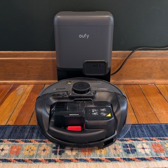 eufy E20 3-in-1 Vacuum