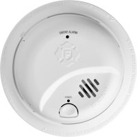 First Alert SMI100 Battery-Operated Smoke Alarm