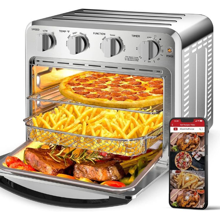 Geek Chef Air Fryer Toaster Oven
