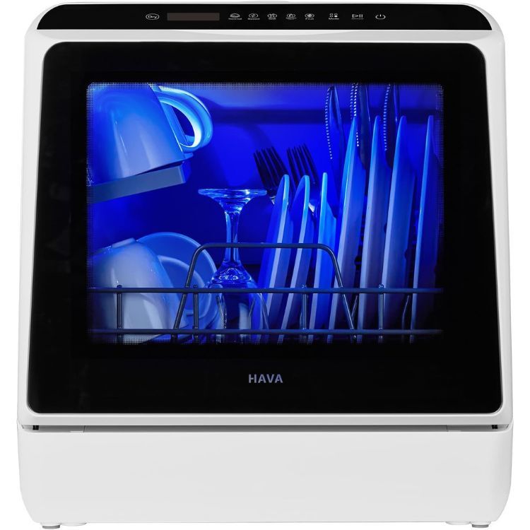 HAVA Countertop Dishwasher