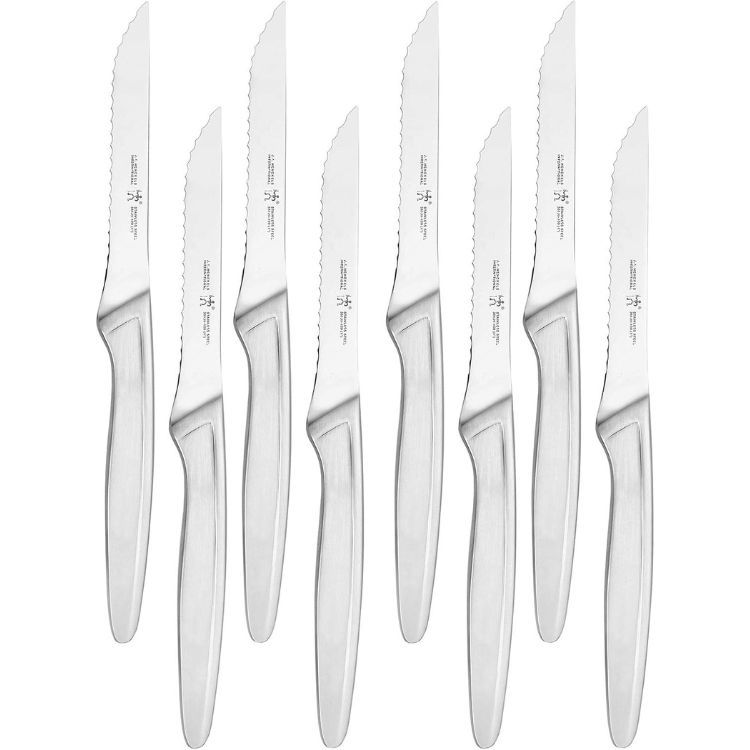 Henckels Razor-Sharp Steak Knife Set