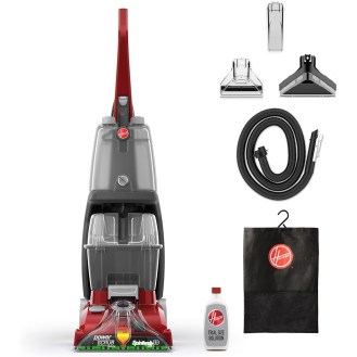 Hoover PowerScrub Deluxe Carpet Cleaner Machine