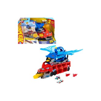 Hot Wheels  Ultimate Dual Dragon Transporter