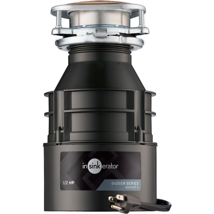 InSinkErator Badger 5
