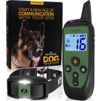 INVIROX Shock Collar for Large Dog