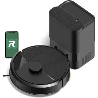 iRobot Roomba 105 with AutoEmpty Dock