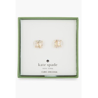 Kate Spade New York Boxed Round Stud Earrings
