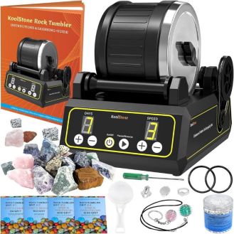 KoolStone C1 Rock Tumbler Kit