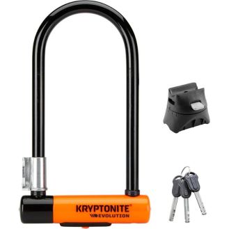 Kryptonite Evolution Standard U-Lock