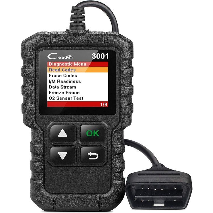 LAUNCH Creader 3001 OBD2 Scanner