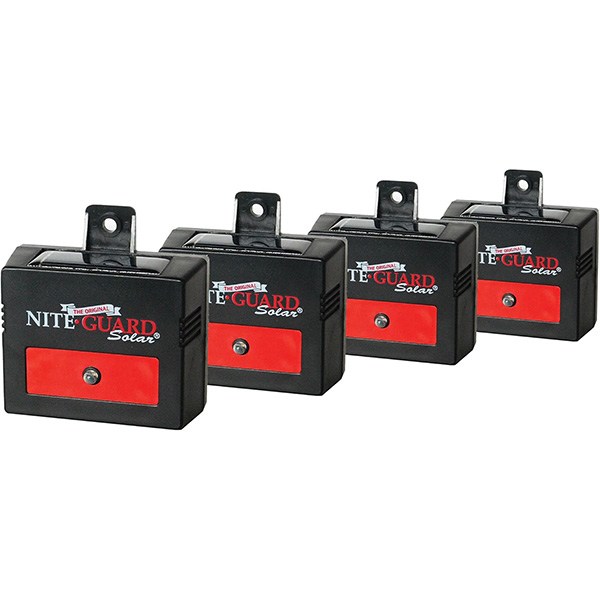 Nite Guard Solar Predator Control Light