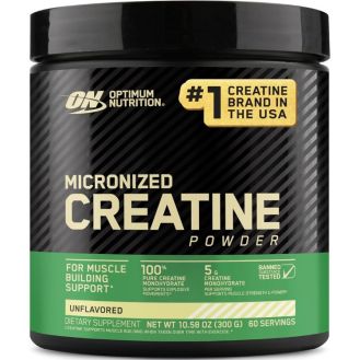 Optimum Nutrition Micronized Creatine Powder