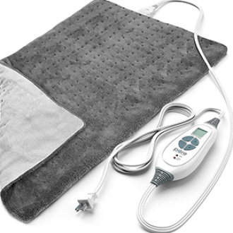 PureRelief XL King Size Heating Pad