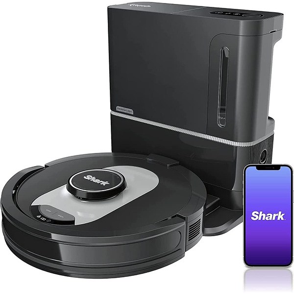 Shark RV2502AE AI Ultra Robot Vacuum