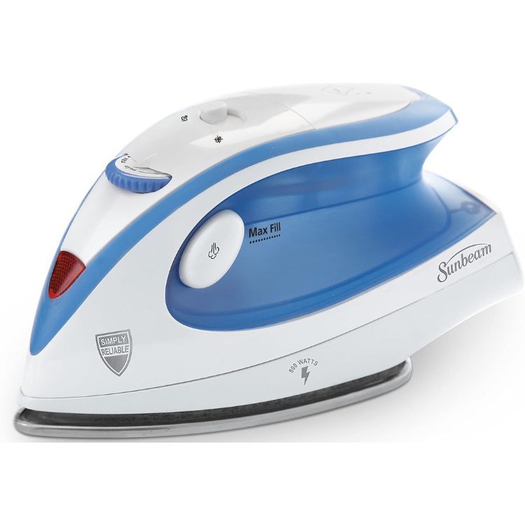 Sunbeam Hot-2-Trot Travel Steam Iron