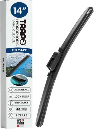 Trapo All-Season Wiper Blades