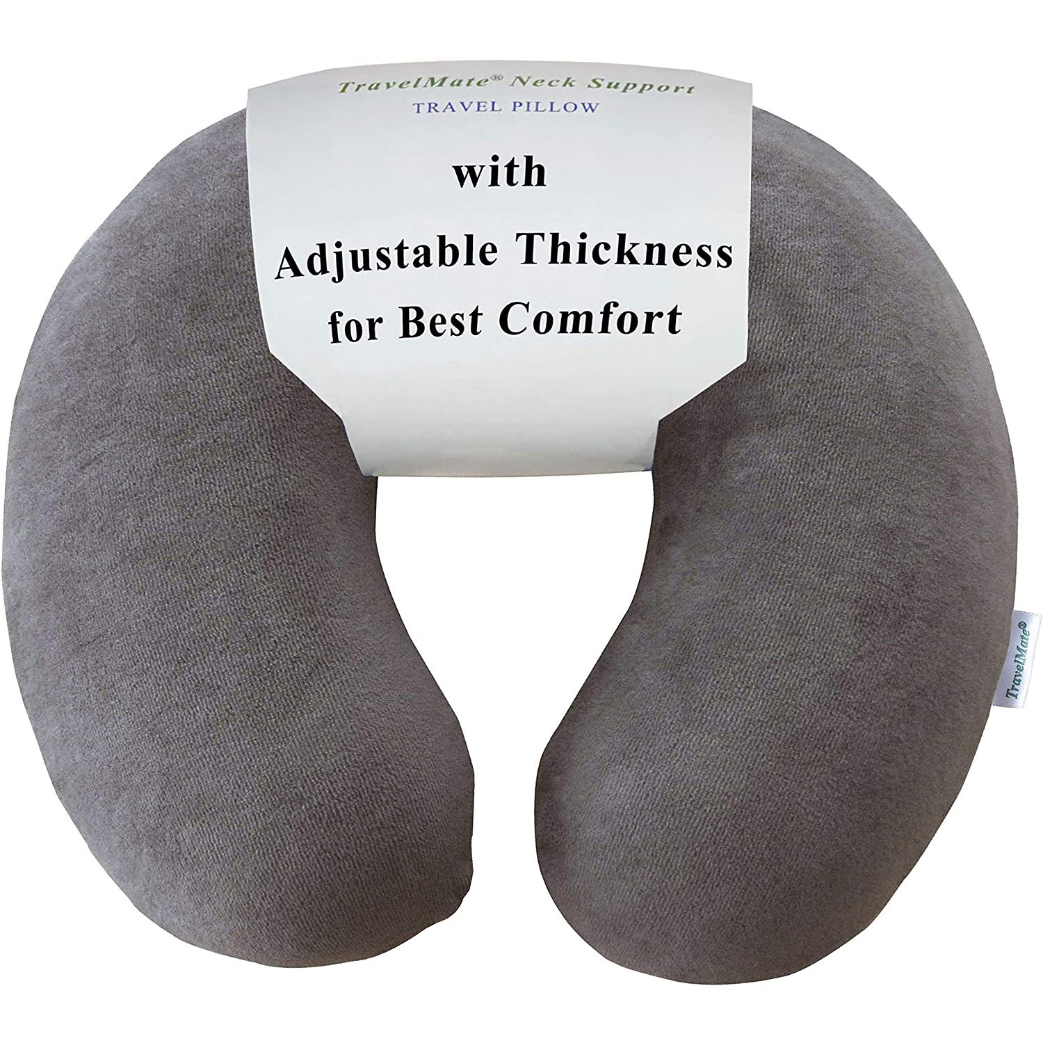 TravelMate  Memory Foam Neck Pillow